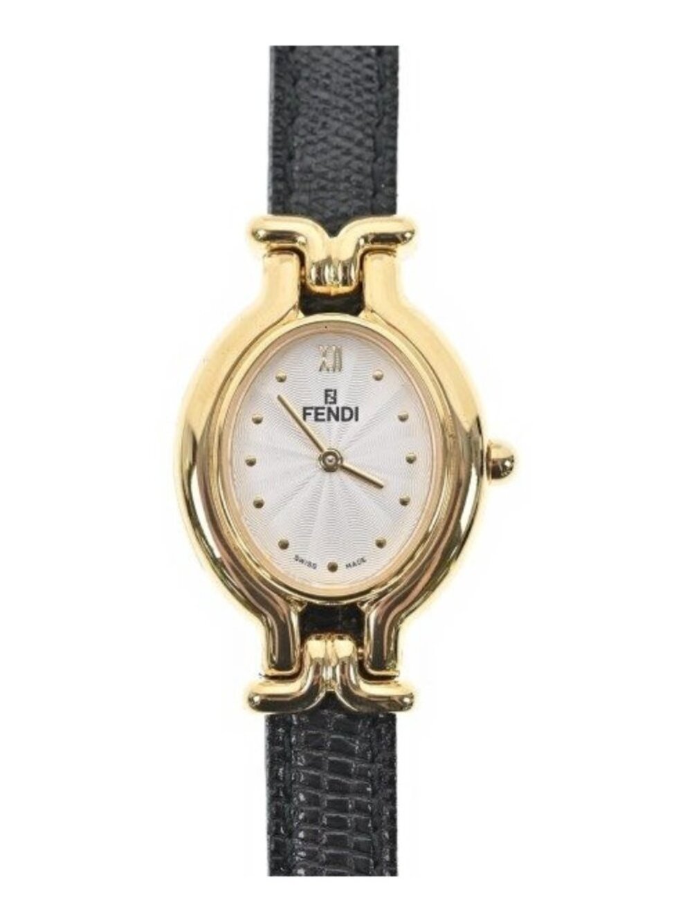 Fendi Watch White